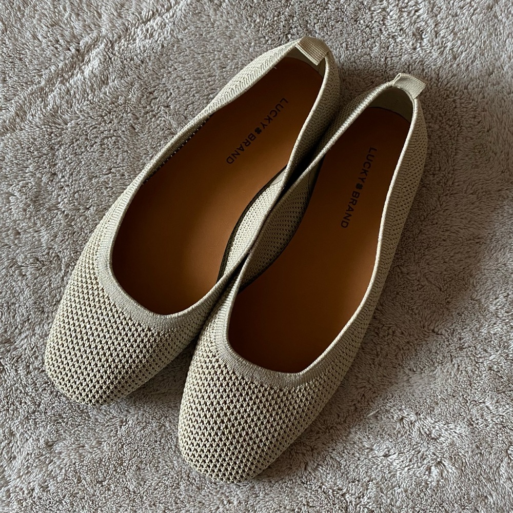Lucky Brand Flats